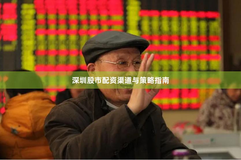 深圳股市配资渠道与策略指南