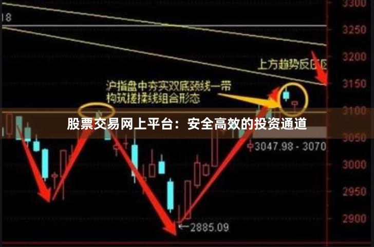 股票交易网上平台：安全高效的投资通道
