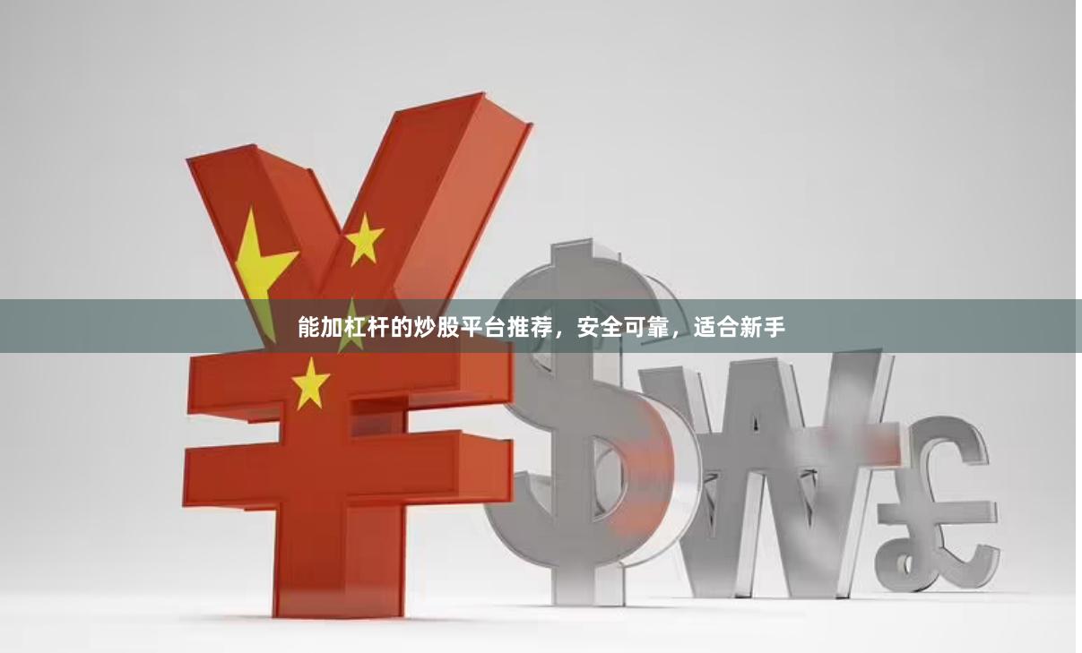 能加杠杆的炒股平台推荐，安全可靠，适合新手