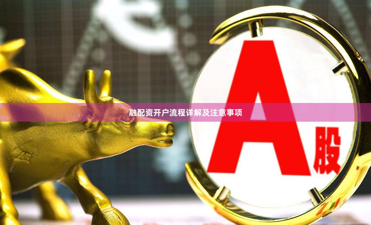 融配资开户流程详解及注意事项