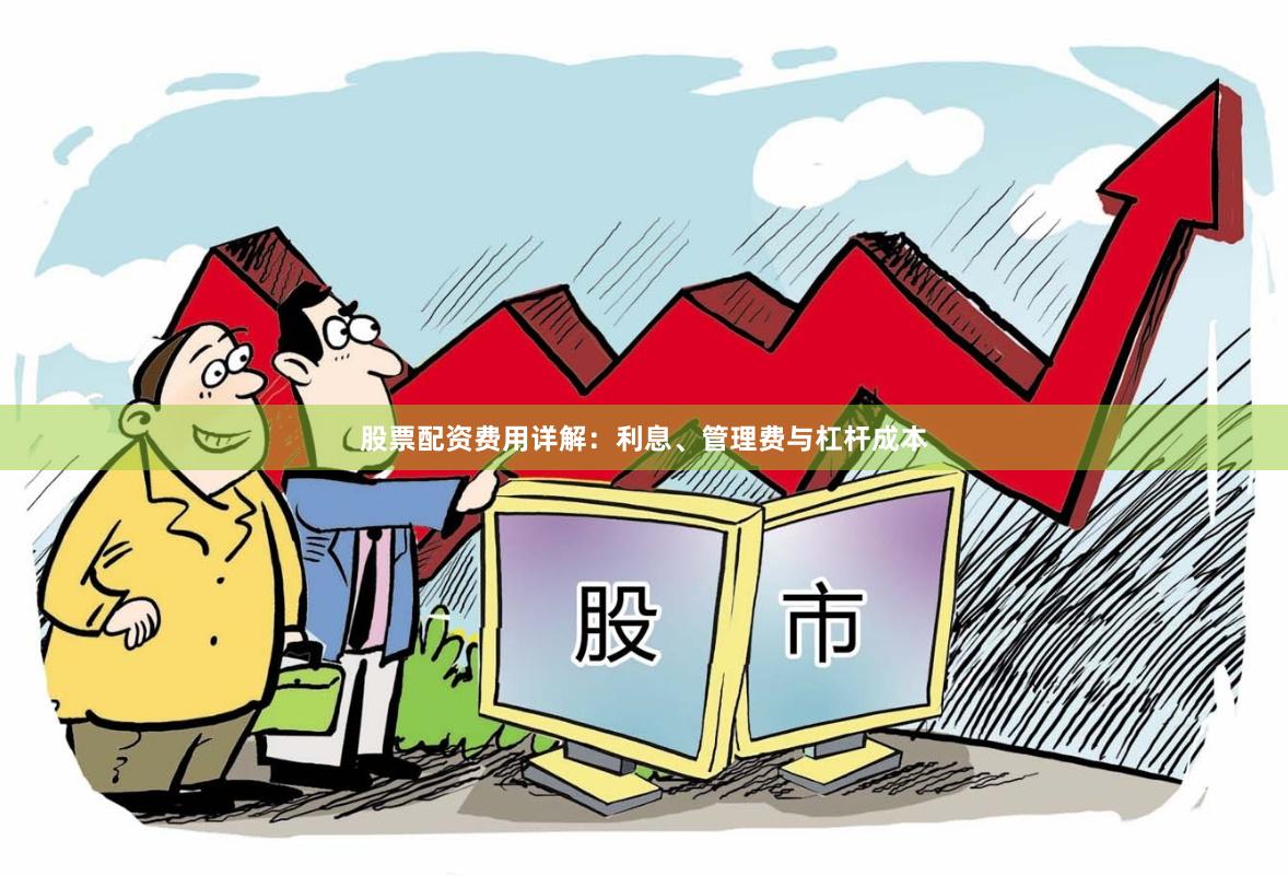 股票配资费用详解：利息、管理费与杠杆成本